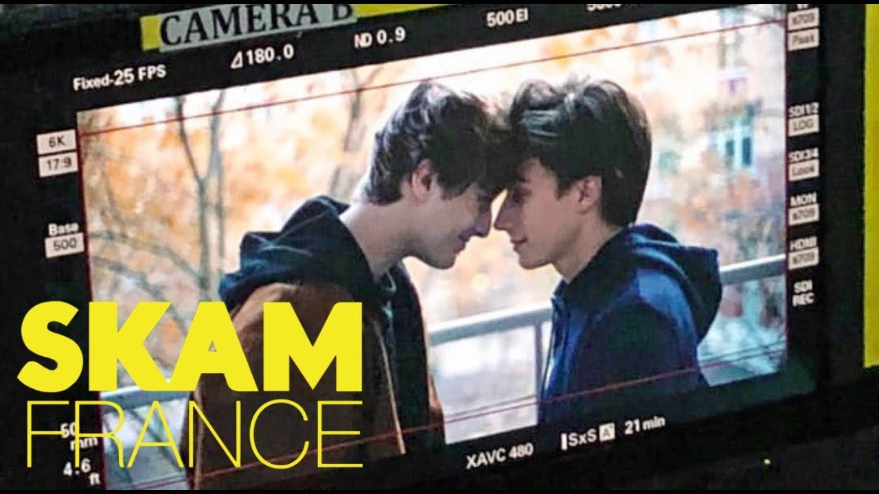 SKAM France | Season 3 BTS Footage