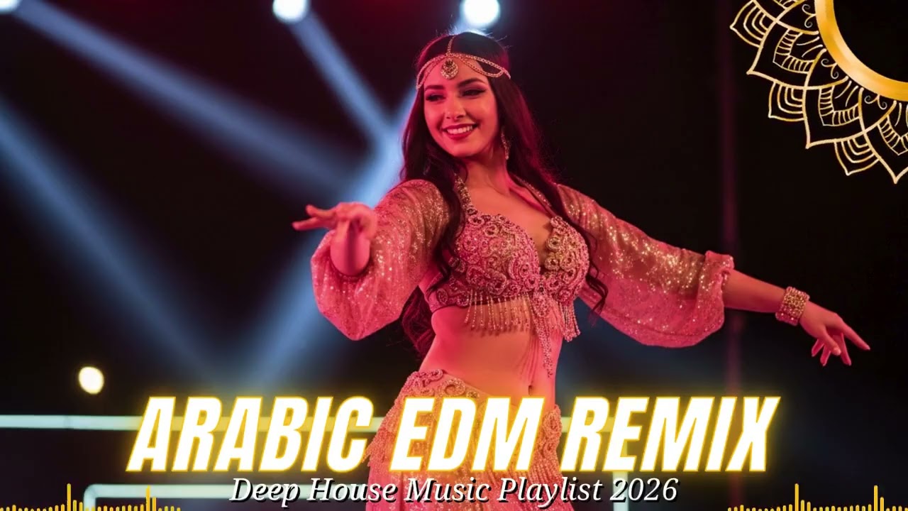 ⚡ Middle East Bass 2026 | Arabic EDM & Festival Drop Mix