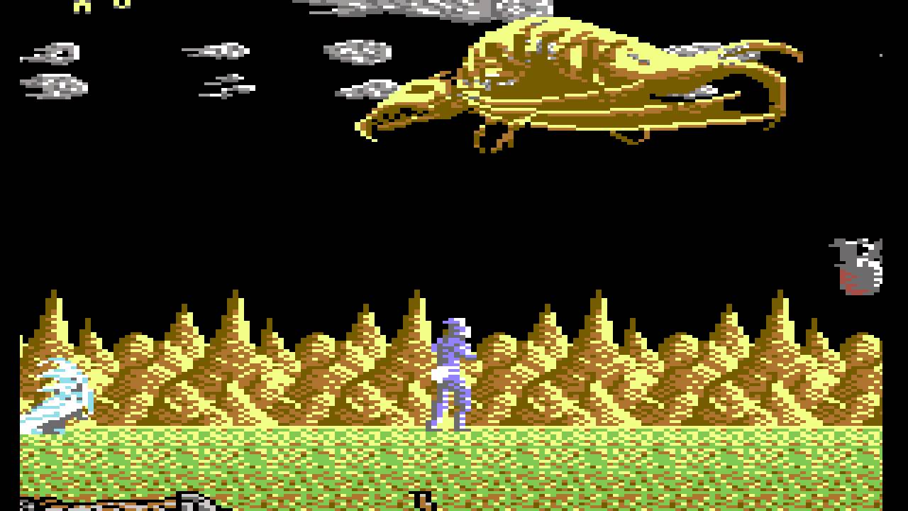 Shadow of the Beast Longplay (C64) [50 FPS]