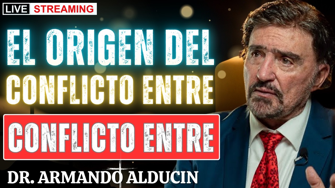 LAS DIFERENCIAS BÍBLICAS ENTRE EL HOMBRE Y LA MUJER | Génesis 3 y el Diseño Di – Dr. Armando Alducin
