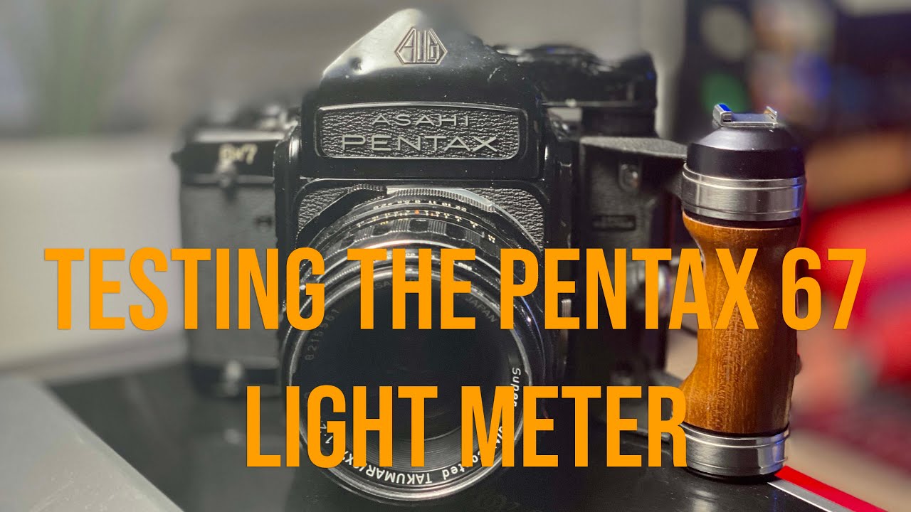 How Accurate Is The Pentax 67 InBuilt Light Meter?