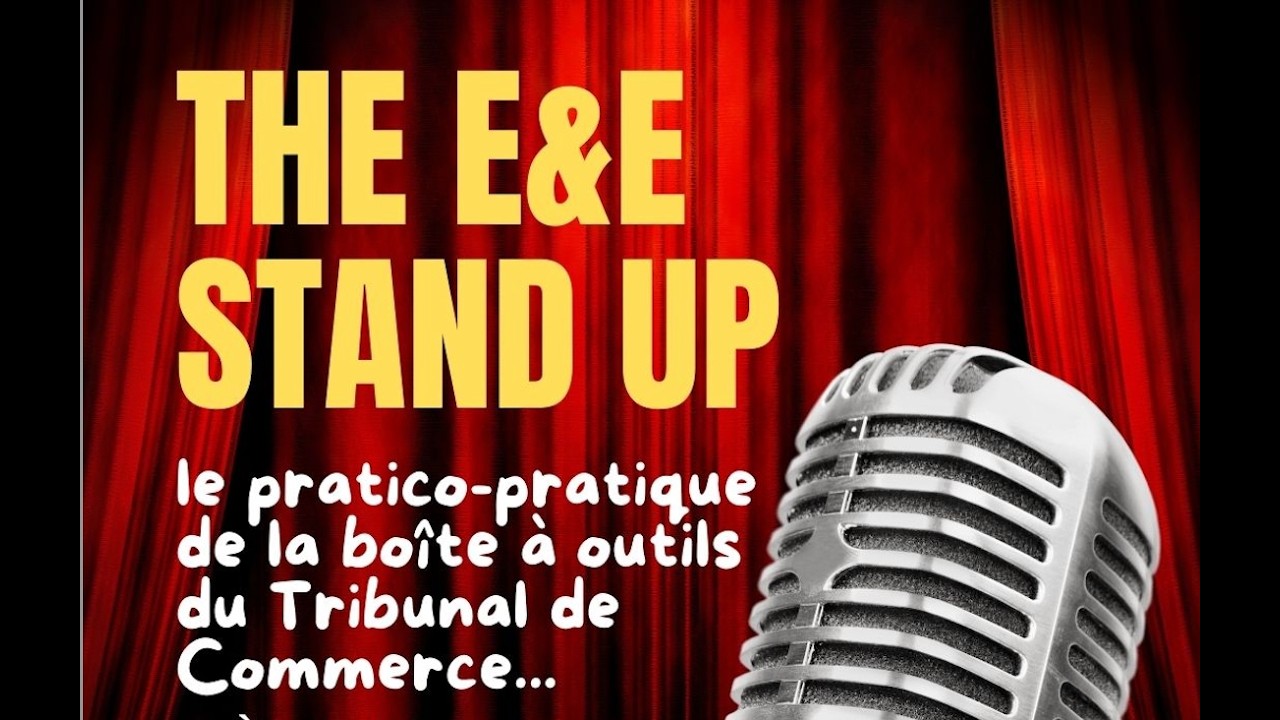 The E&E Stand Up