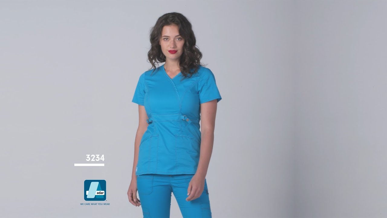 3234 CROSSOVER ADJUSTABLE- TAB TOP