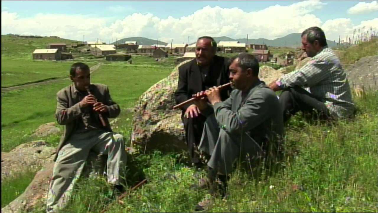 Ermenistan Erivan'da Yaşayan Ezidi K&uuml;rtler Belgesel 2006