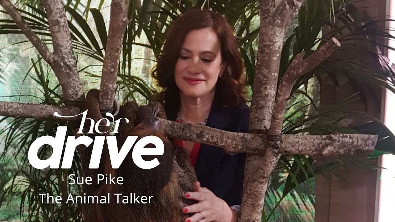 The Art of Intuitive Animal Communication with Sue Pike