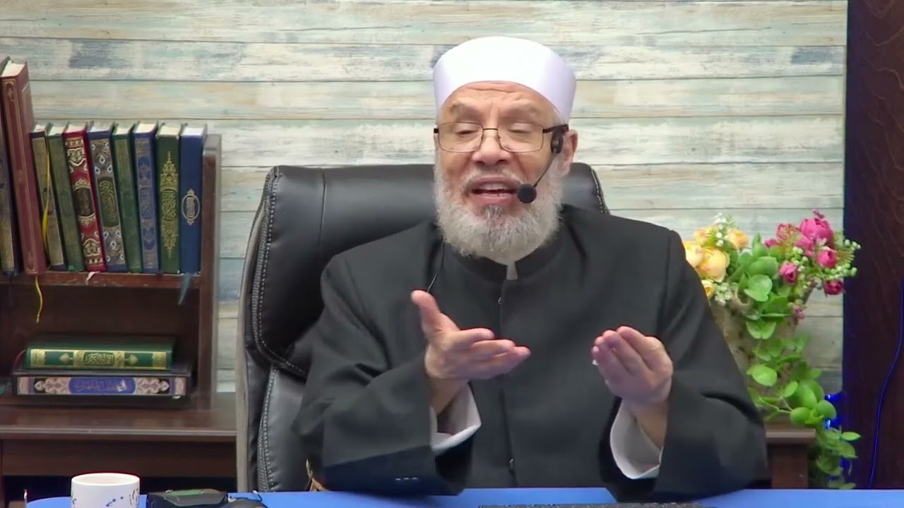 قبول زواج طبيبة من موظف رقيق الحال/الجمعة(28-7-2023م)فتاوى علي الهواء مباشرة