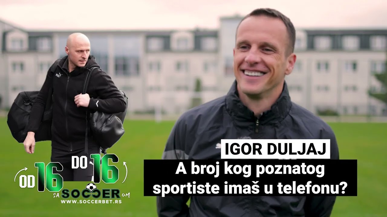 Od 16 do 16 - Marko Jovanović
