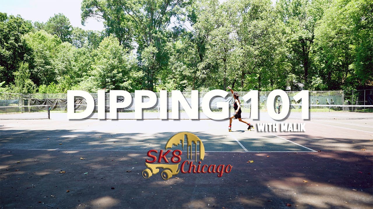 Dipping 101 [ Skate Tutorial ]