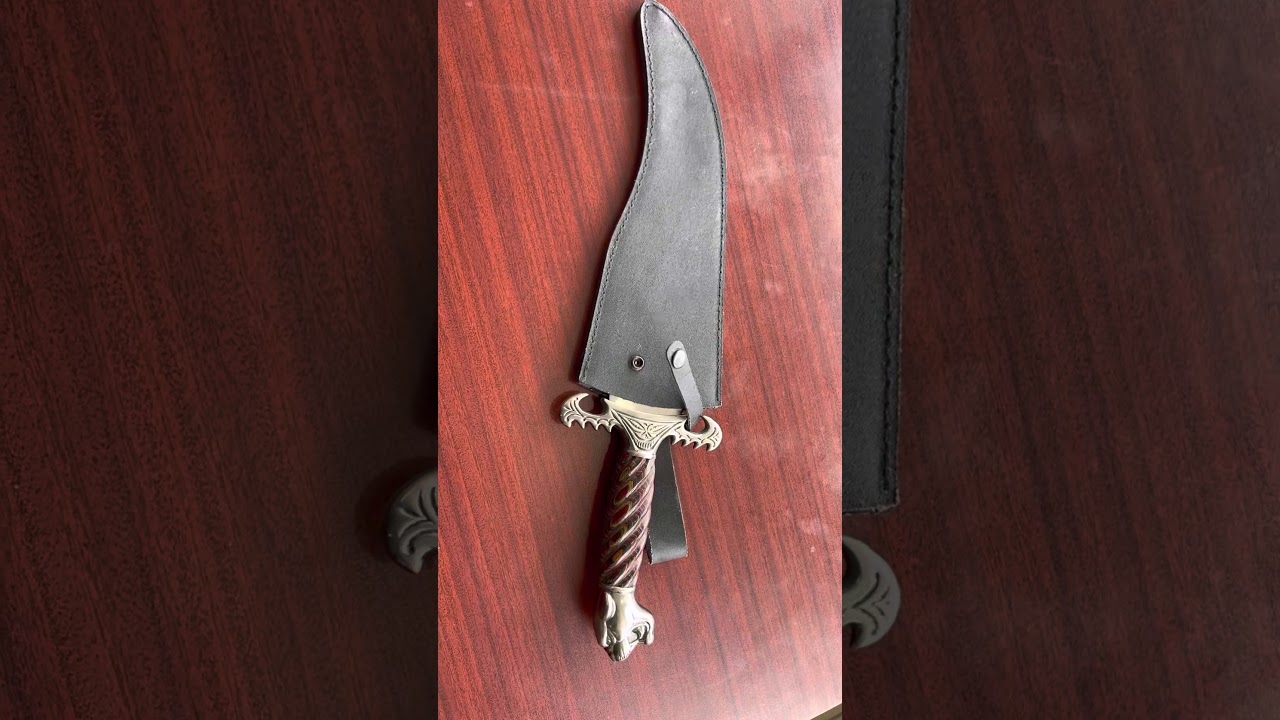 Jim Frost knife