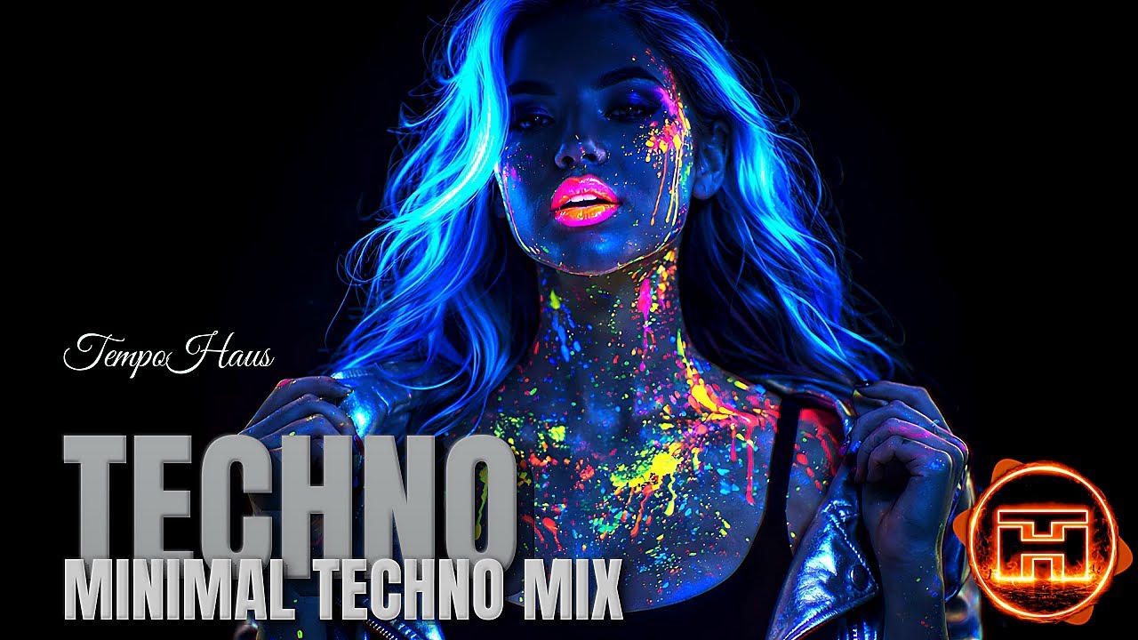 Driving Techno Mix | Elysium Dreams | Nebula Shift