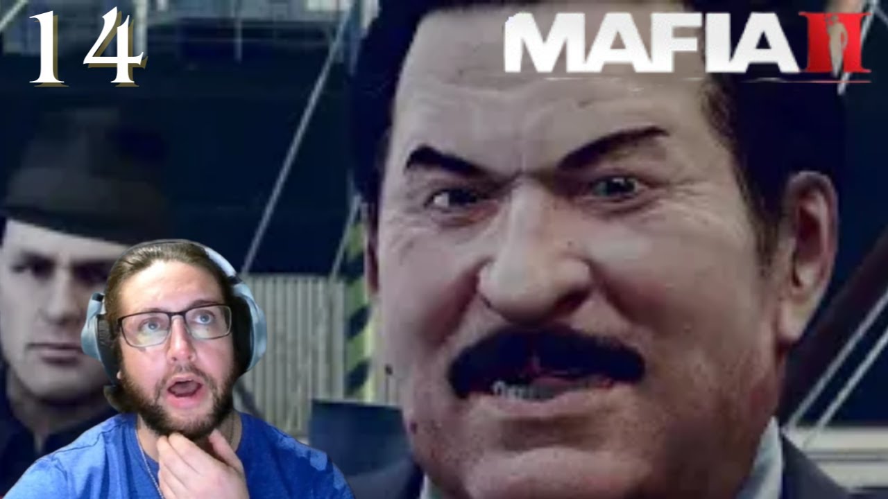 Chaos at the Docks | Mafia 2: Definitive Edition – Chapter 14