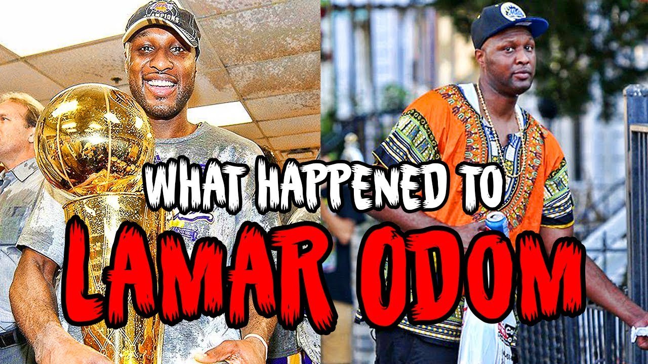 From NBA STAR to DRUG ADDICT? What Happened to Lamar Odom?