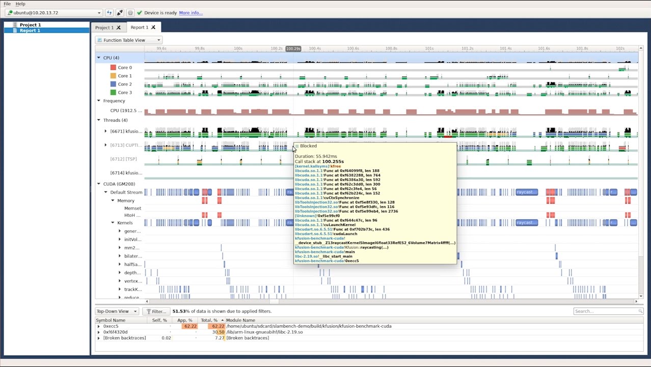 NVIDIA Tegra System Profiler - Introduction