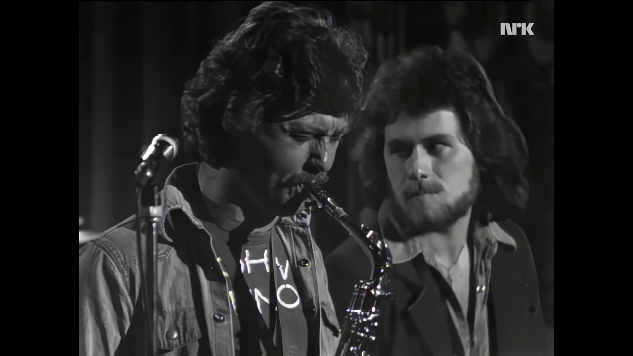 Bl&aring;blus | Blablus [Sweden] - Muff - Live at the Zhivago, Oslo - 1978 (Remastered HD)