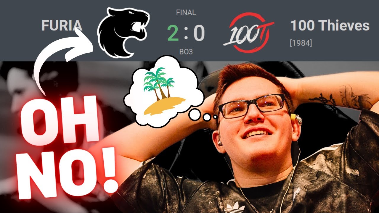 Boostio Said He'd RETIRE If He Lost To Furia!