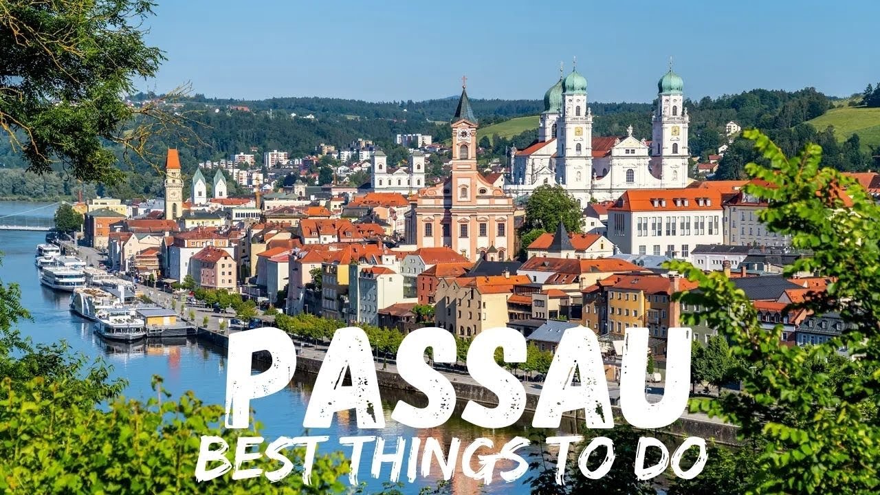 Passau Germany 🇩🇪(Best Things to do)