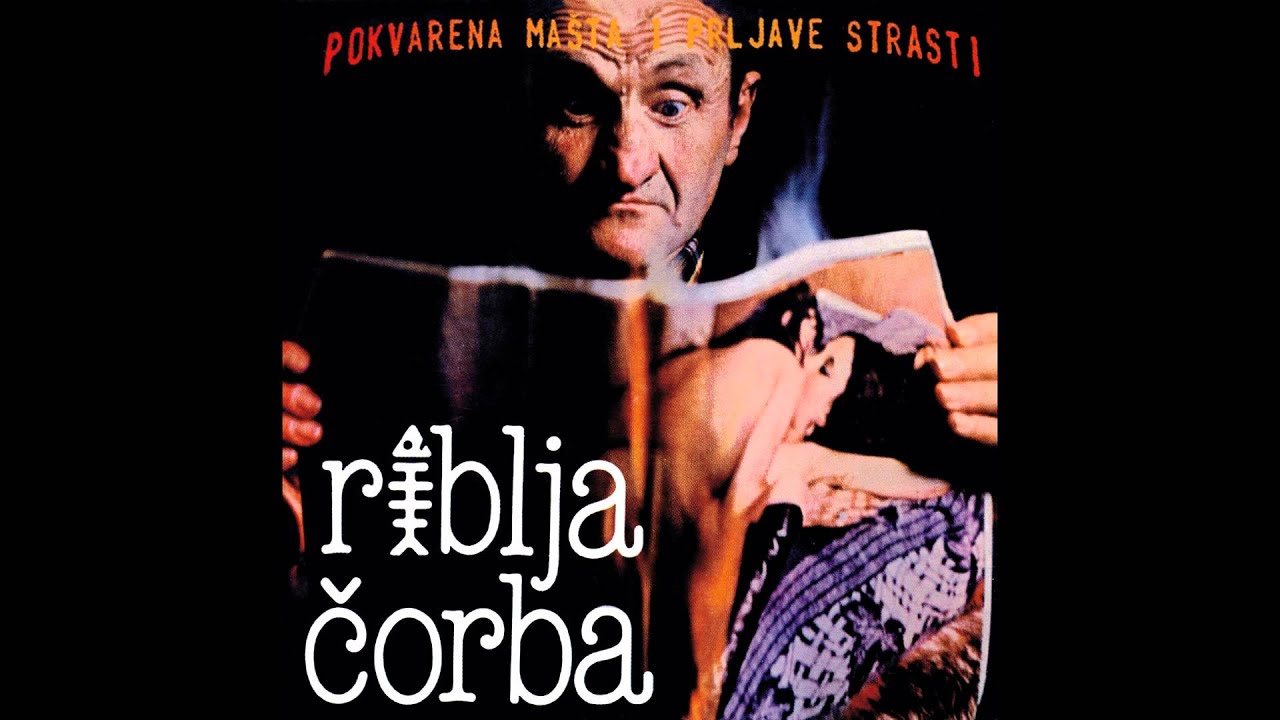 Riblja Čorba - Lak mu&scaron;karac