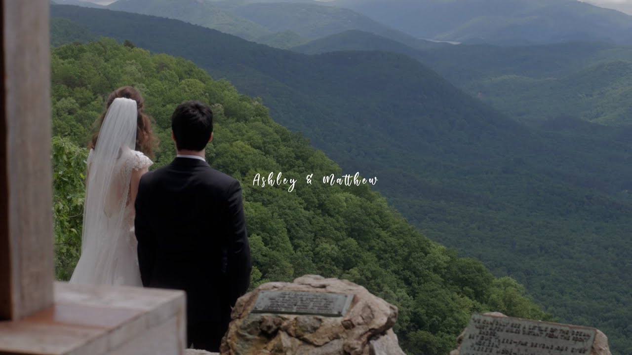 Ashley & Matt's Enchanting Elopement at Pretty Place Chapel: A Love Story Unfolds | Cleveland, SC