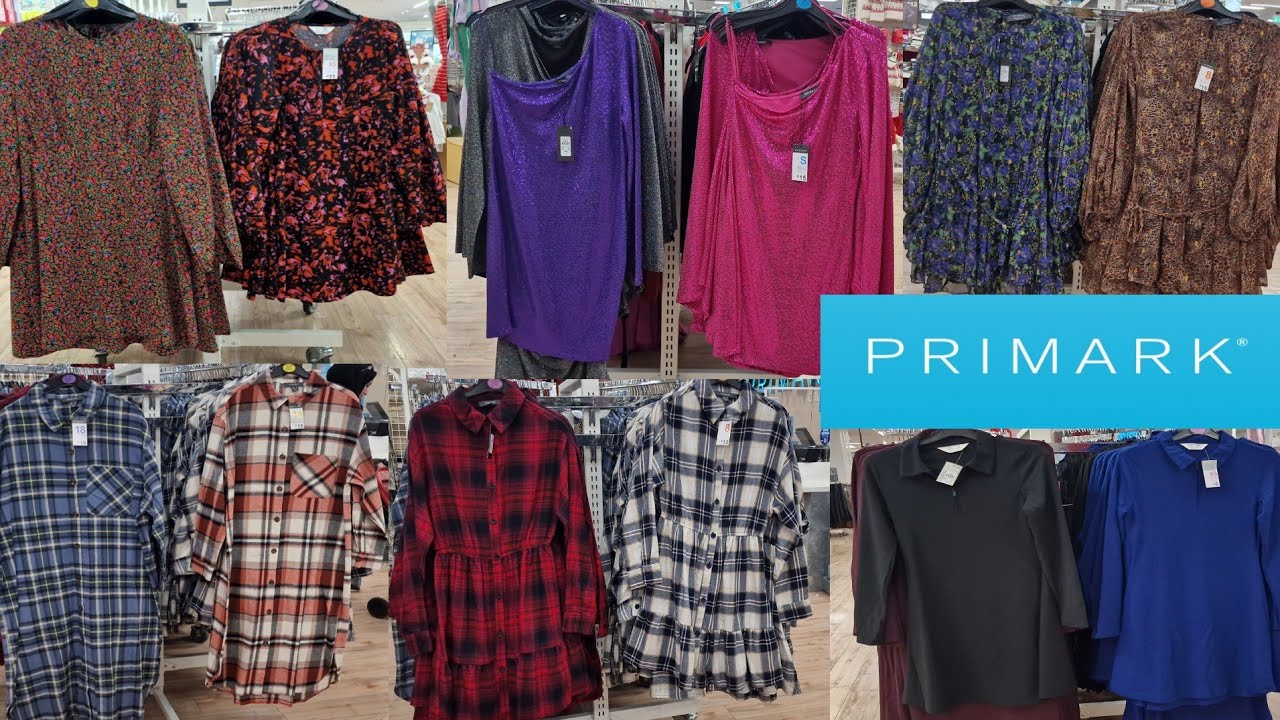 PRIMARK WOMEN CLOTHES NEW COLLECTION 2022 | PRIMARK COME SHOP WITH ME #UKPRIMARKLOVERS #PRIMARK