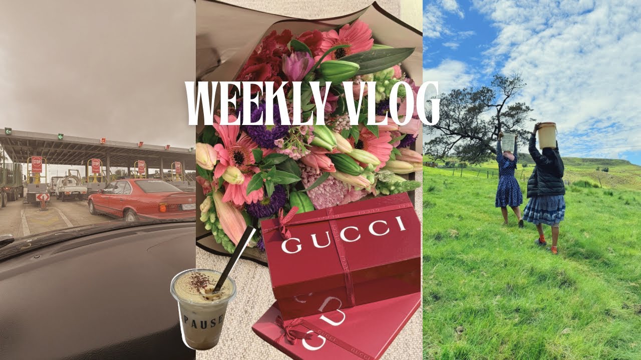 Little Bits Of My Week - The Parts I Remembered To Film🥹🤍