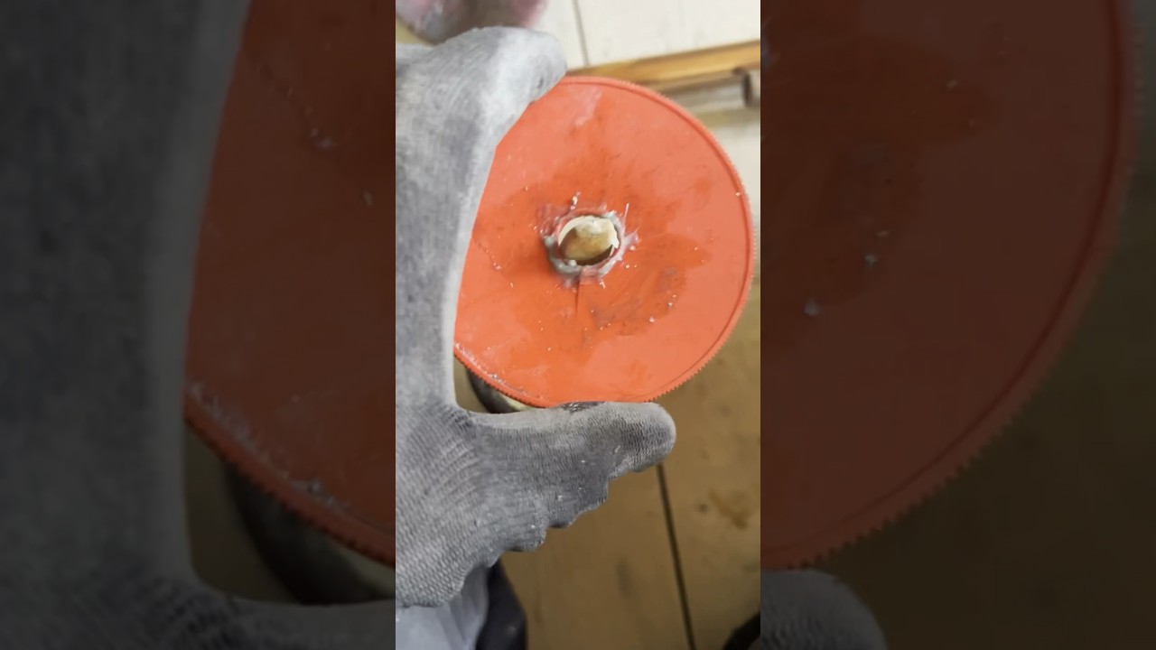 Check out this heating engineer trick #shorts #plumbing #plumber #plumberslife