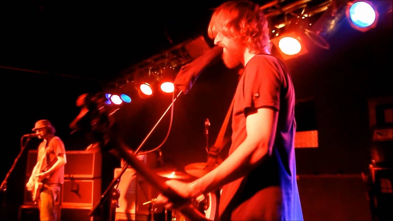 Sungrazer - Behind (live in Cologne)