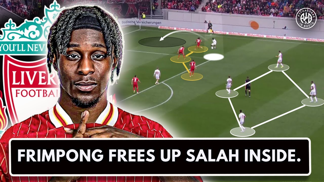 How GOOD Is Jeremie Frimpong ACTUALLY?