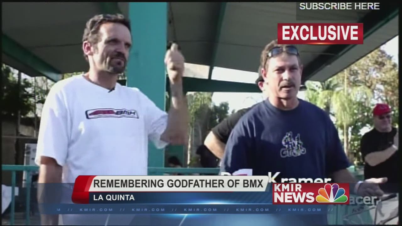 Remembering BMX Legend