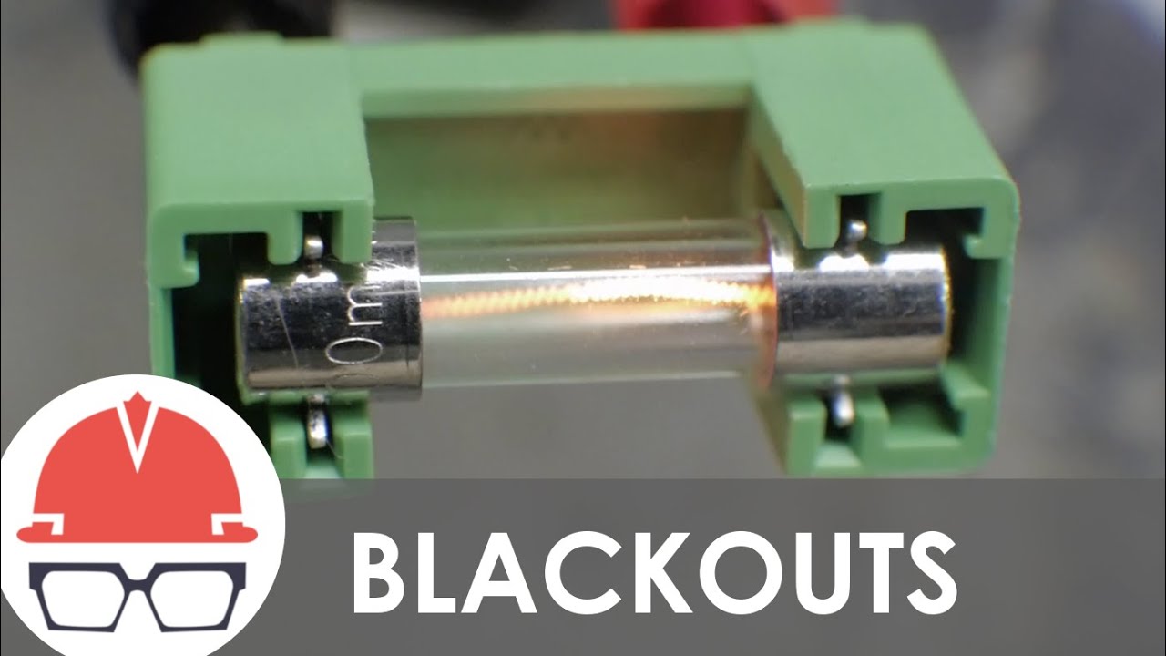 How Power Blackouts Work