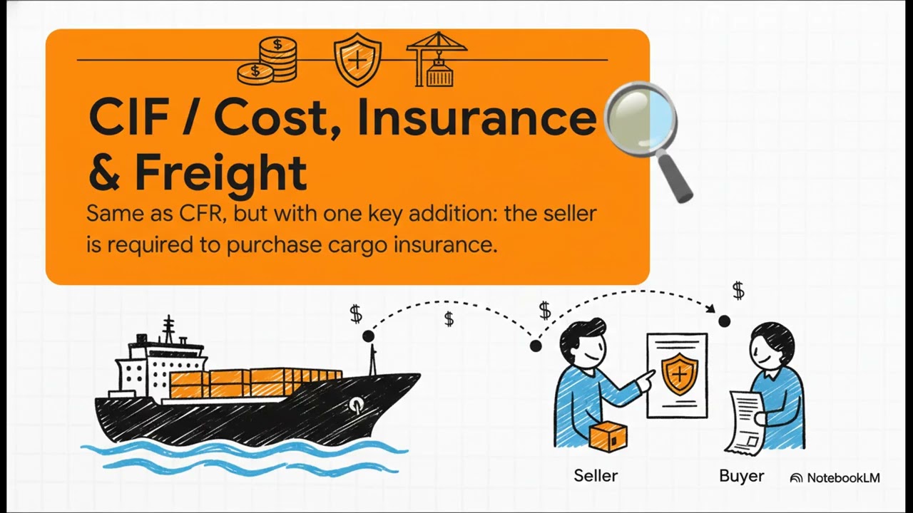 Essential Incoterms: A Practical Guide to Global Trade Terms