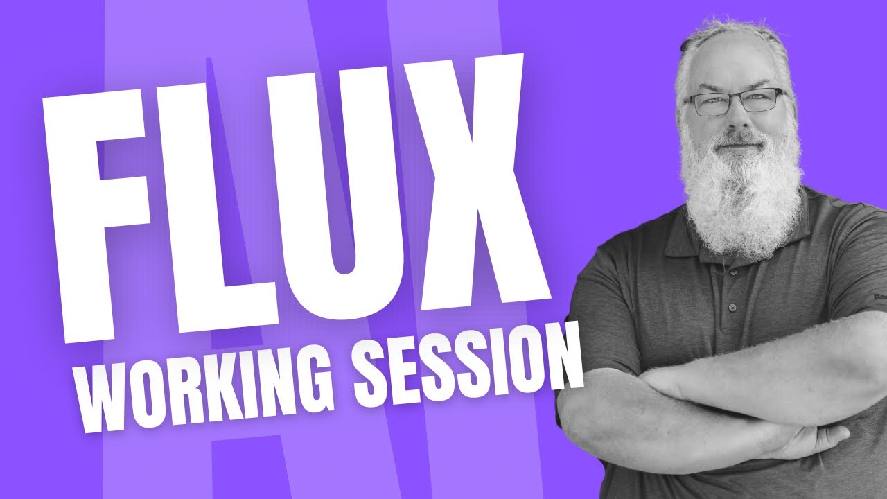Create FANTASTIC AI Images With Flux LoRA - Full Walkthrough
