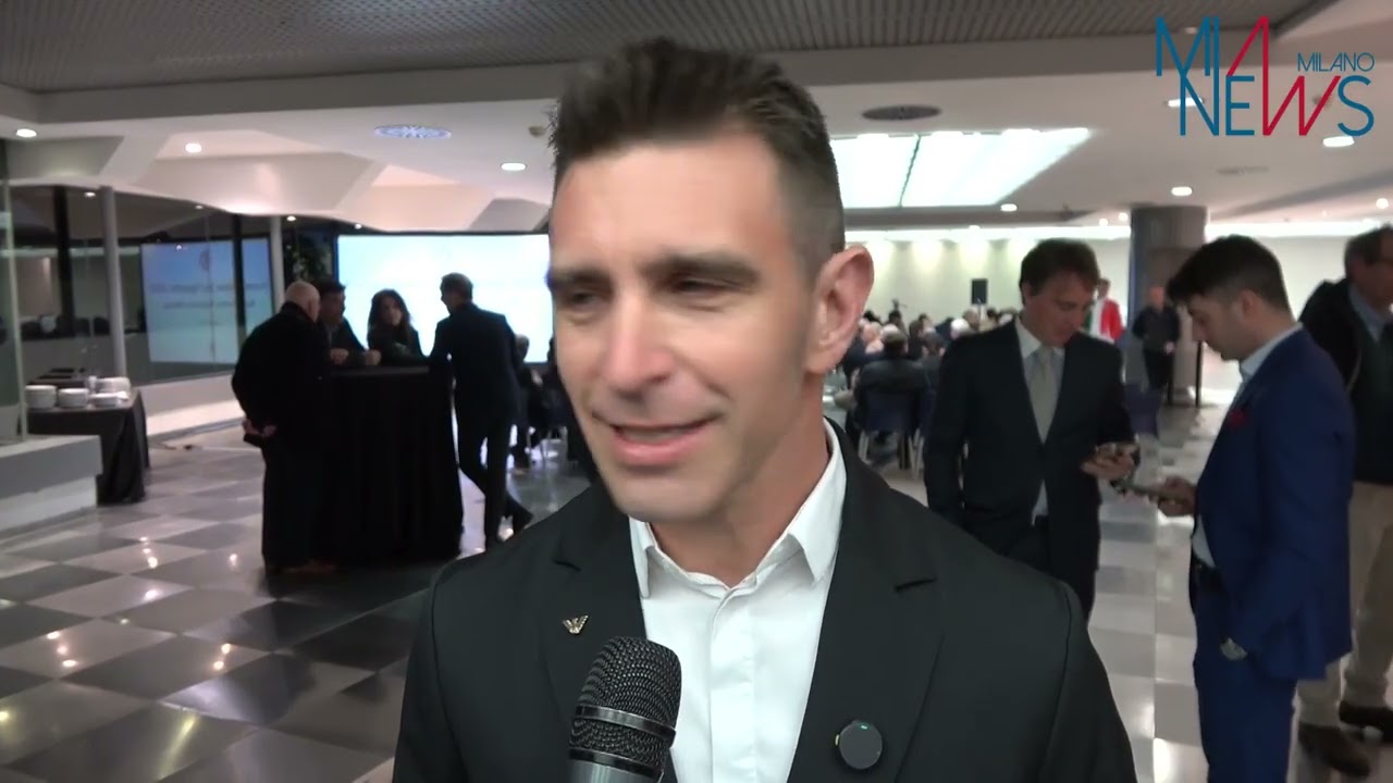 AC MILANO, PREMIATO CAMPIONE DEL MONDO WEC ALESSANDRO PIER GUIDI