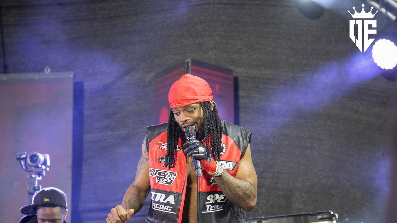 DIAMOND PLATNUMZ LIVE IN ZIMBABWE