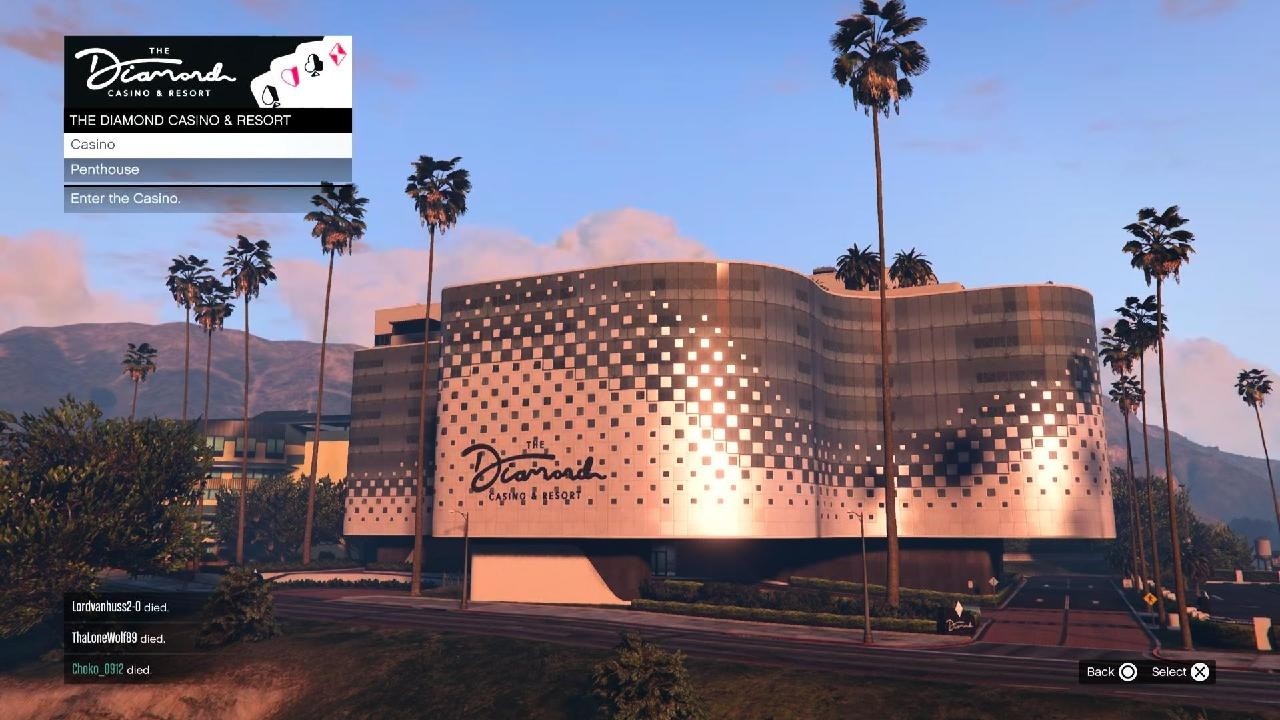 *STILL WORKS* GTA Online unzents Casino Penthouse Godmode Glitch (1.73)
