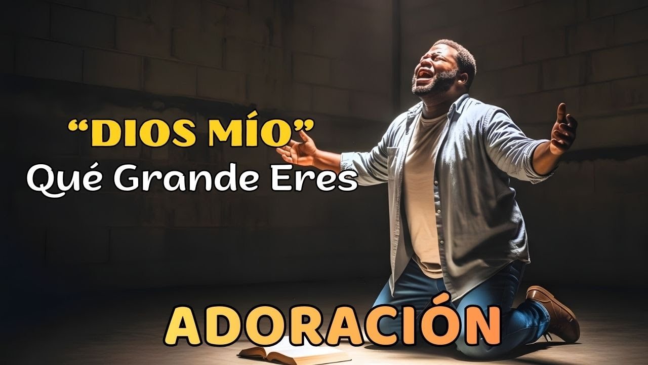 😢 Cuando Nadie Me Vio, Tú Estuviste Ahí | Canciones de alabanza cristiana íntimas