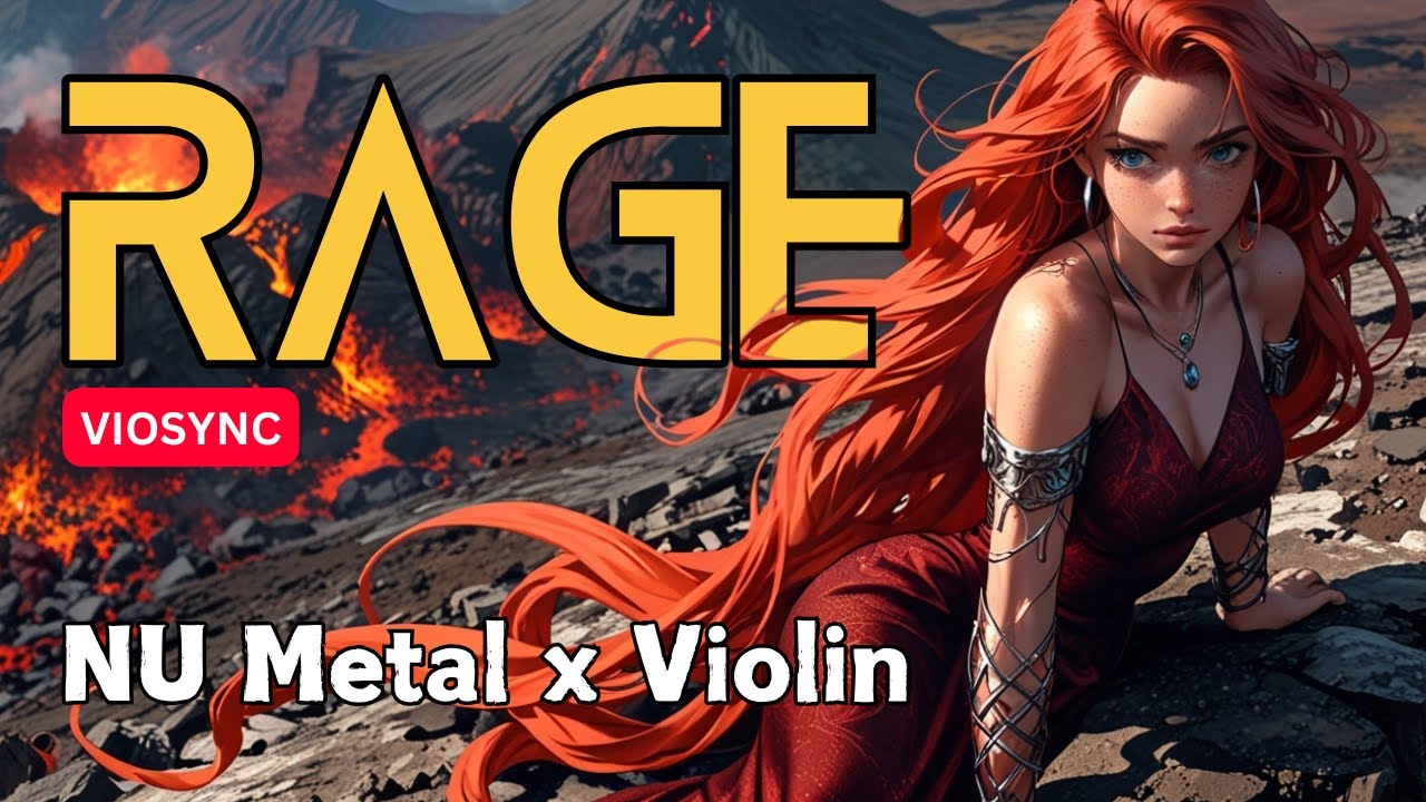 Nu Metal Meets Violin: Epic Fusion You’ve Never Seen!