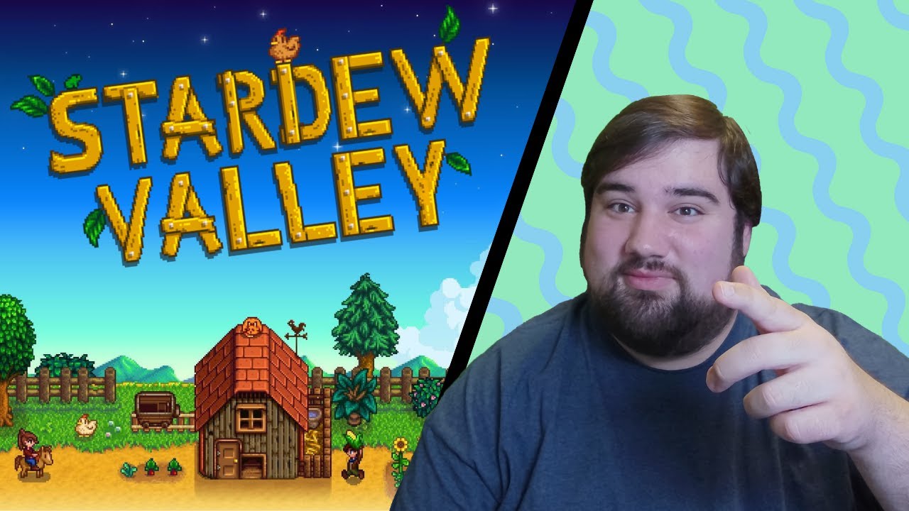 Stardew Valley Saturday - Path to perfection