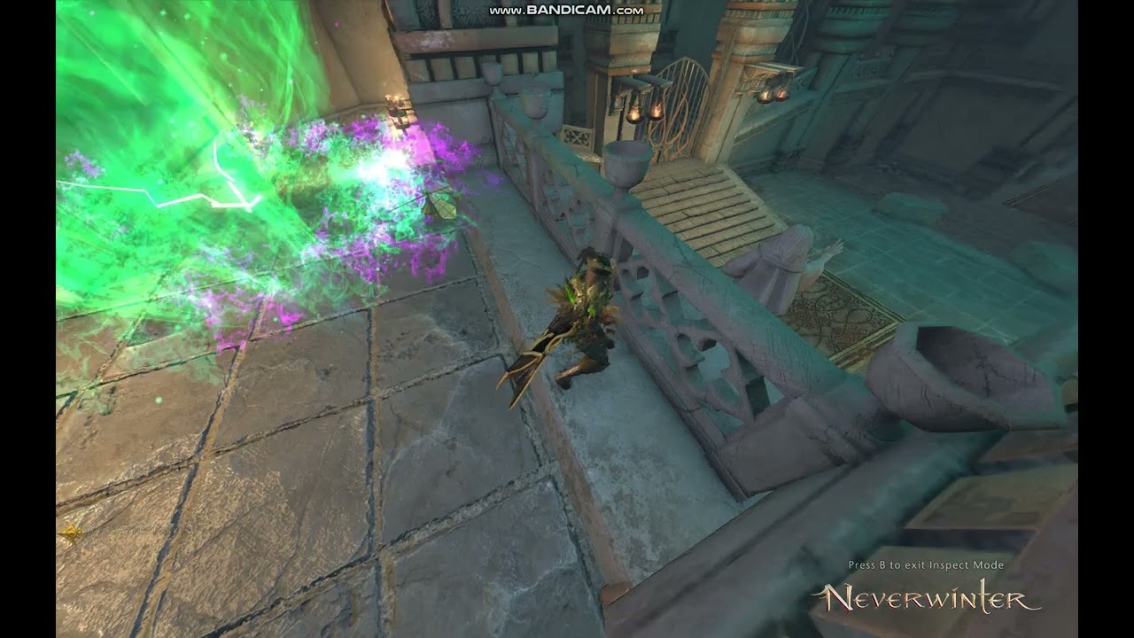 Meeting halaster Blackcloak