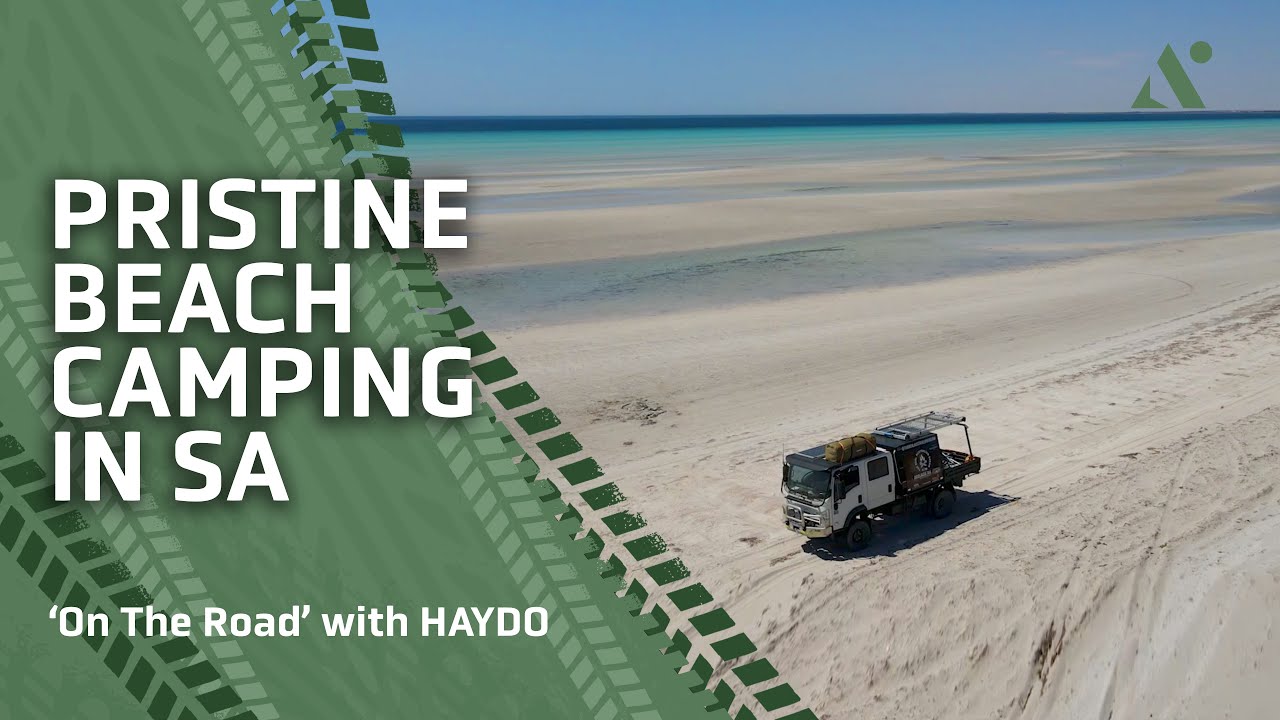 Жемчужина полуострова Йорк — кемпинг Burners Beach