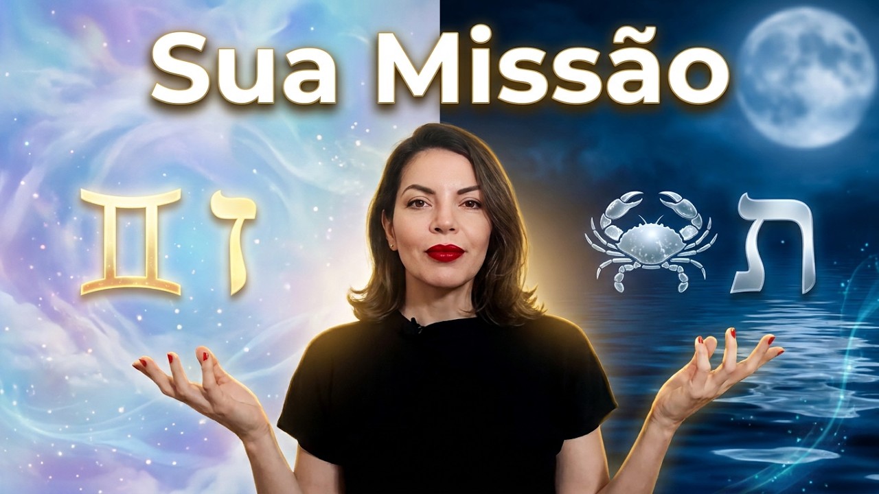 Astrologia Kabalística: Gêmeos ♊ Câncer♋ e o Propósito Espiritual de cada Mês
