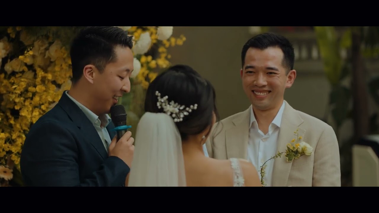 Helen + David | The Recap Wedding Film