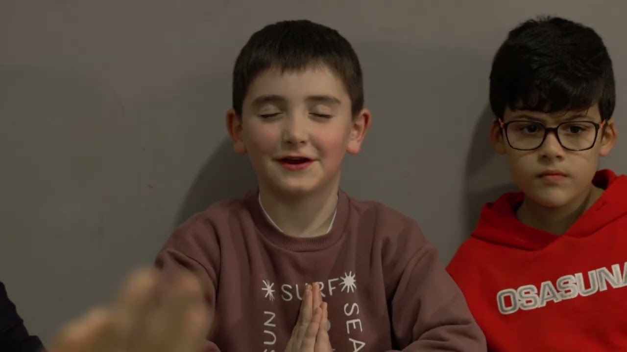 Ven y sígueme - catequesis niños