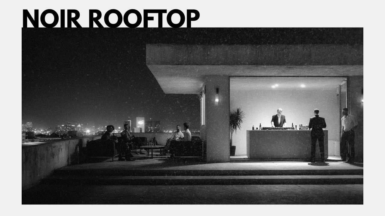 Jazz House Mix | After Hours | Quiet Night Grooves