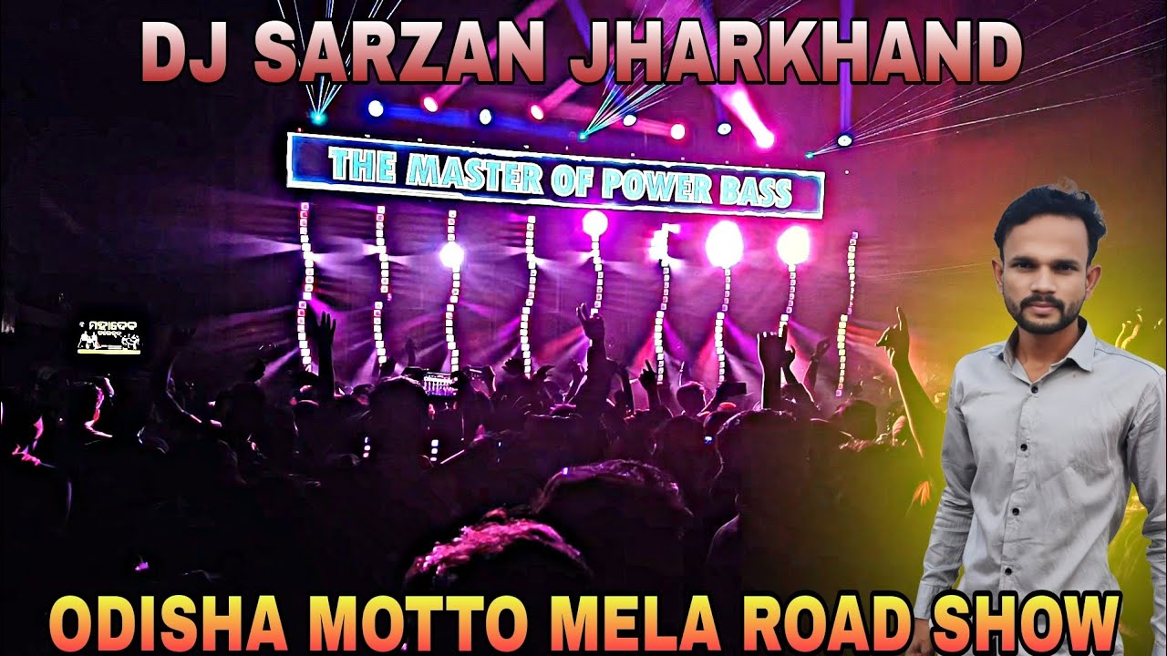 DJ SARZAN AND POWER MUSIC ROAD SHOW KAR DIYA ROAD BLOCK 😱 #DJSARZAN #powarmusic  