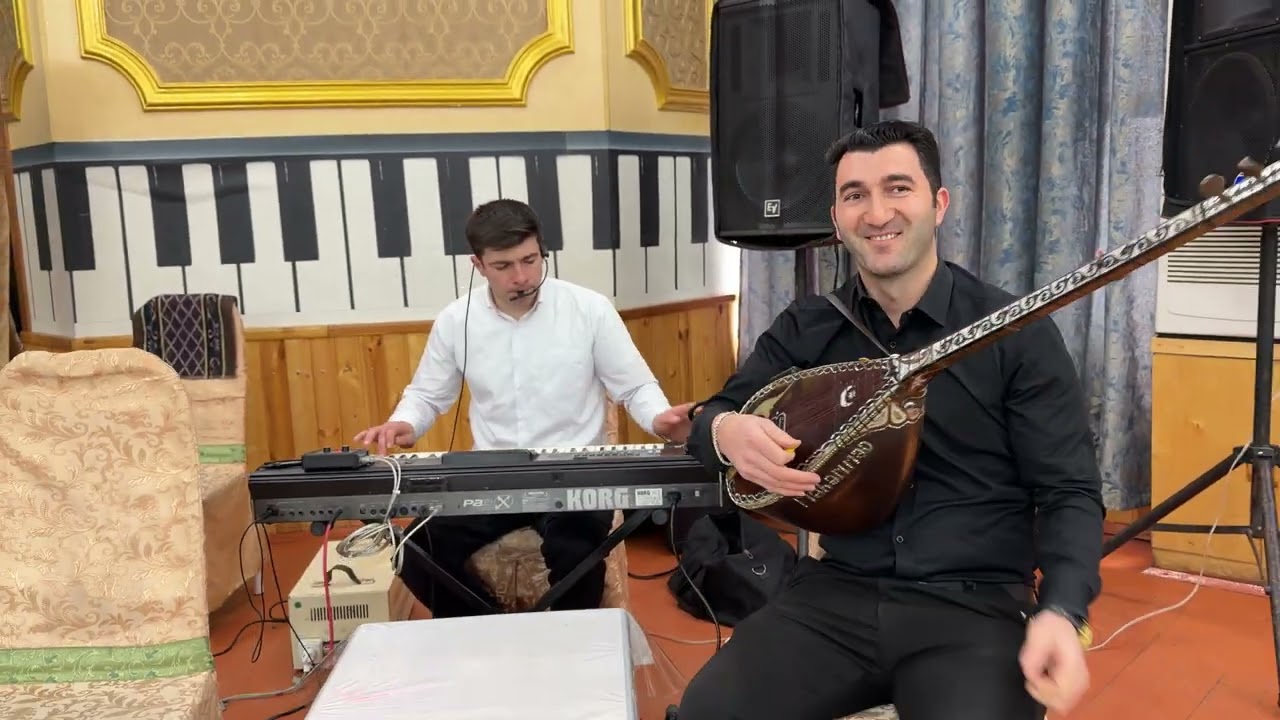 Məhəmməd Hacı Oğlu/Saz İfasında Qoyma Gəldi/Yeni İfa/Əlaqə Üçün:+994509699399 Oğuz Xaçmaz Toyu 2026