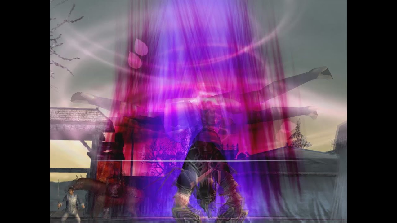 Dynasty Warriors 6 Special - Zhang He Free Mode - Chaos Difficulty - Struggle at He Bei
