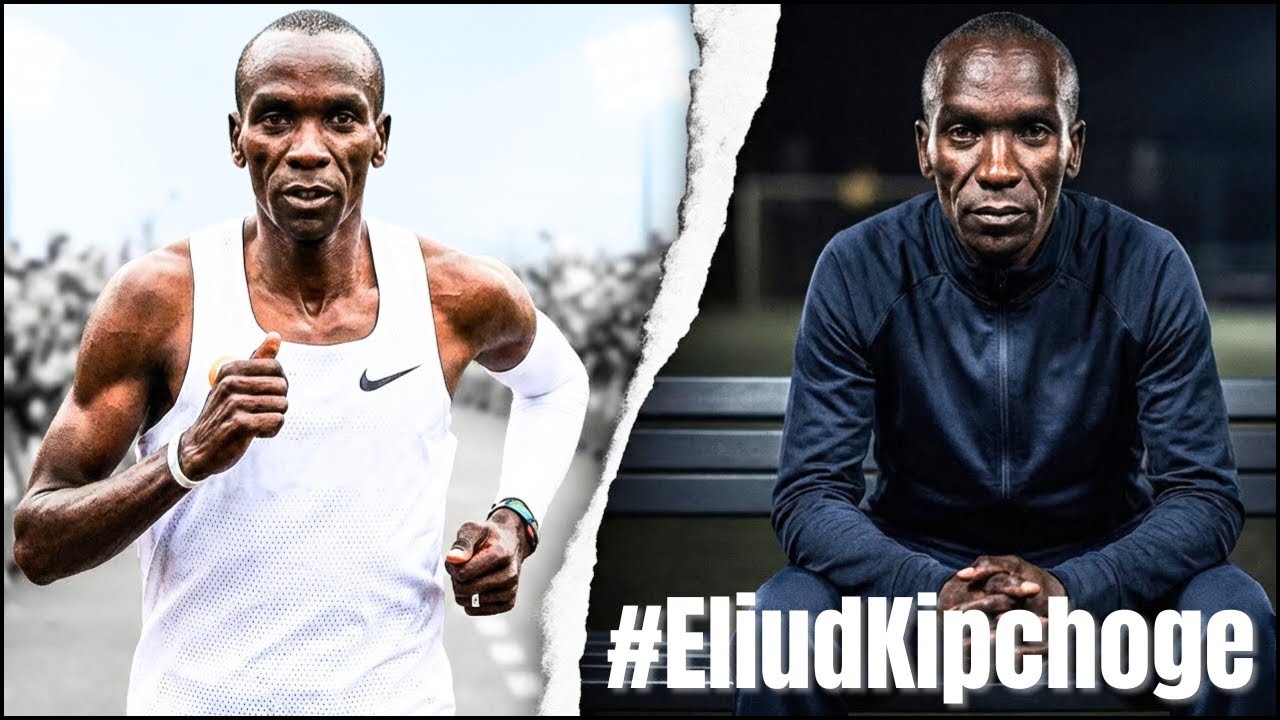 Just How GOOD Was Eliud Kipchoge Actually? | One of the Greatest Marathon Runners Ever