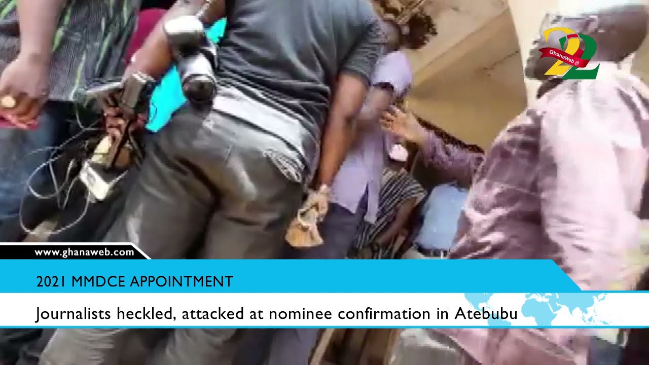 Confusion at confirmation in Atebubu nominee