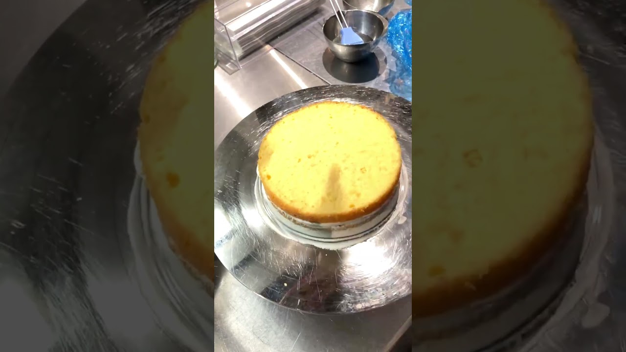 高校生がリボンケーキつくってみた【みぃちゃんのお菓子工房】