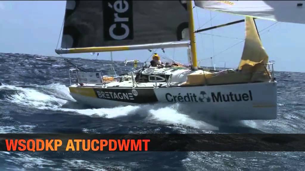 Le Bretagne-Cr&eacute;dit Mutuel Performance dans la Transat AG2R : r&eacute;sum&eacute; de course